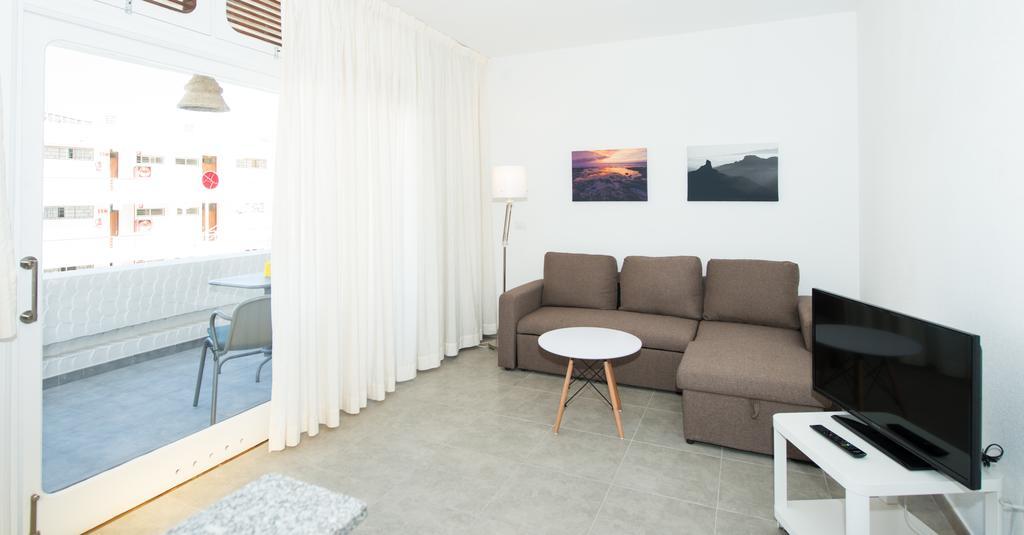 Apartamentos Los Mariachis Playa del Inglés Buitenkant foto